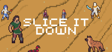 2D動作冒險遊戲《Slice It Down》已轉為免費遊戲