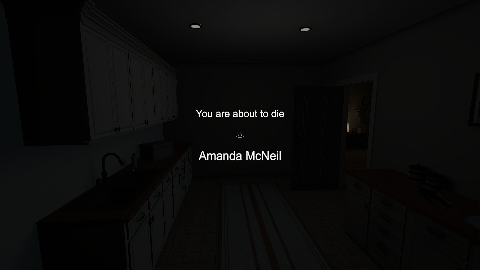3D心理恐怖遊戲《Serial Victims》上架STEAM