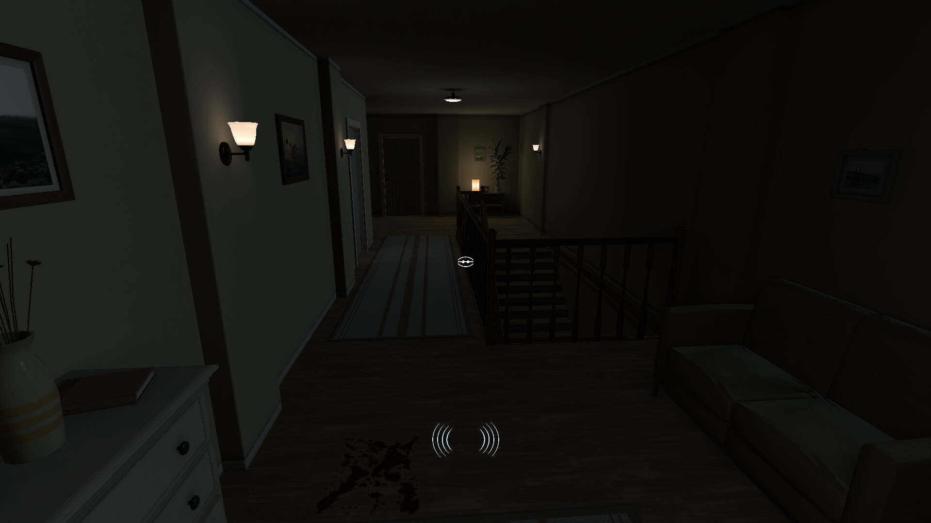 3D心理恐怖遊戲《Serial Victims》上架STEAM