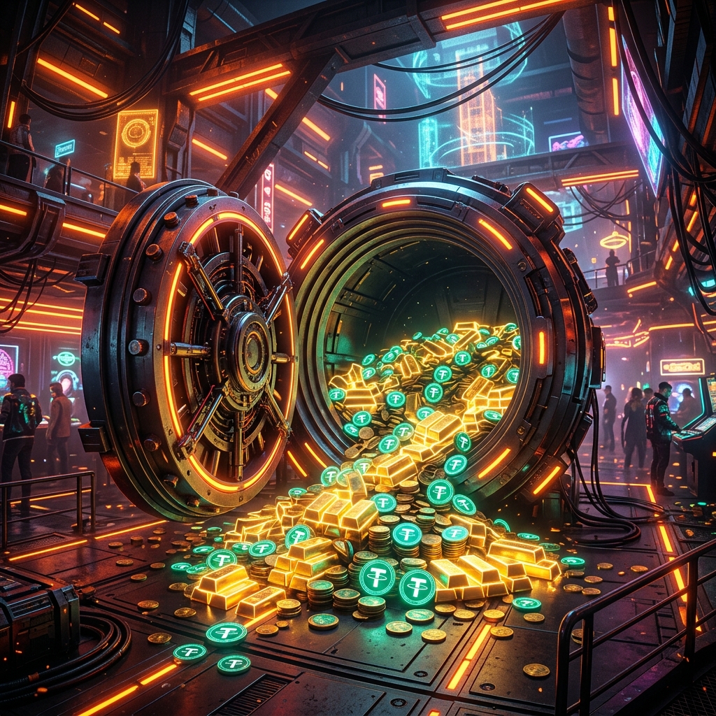 Kho lưu trữ tài sản Crypto an toàn tuyệt đối