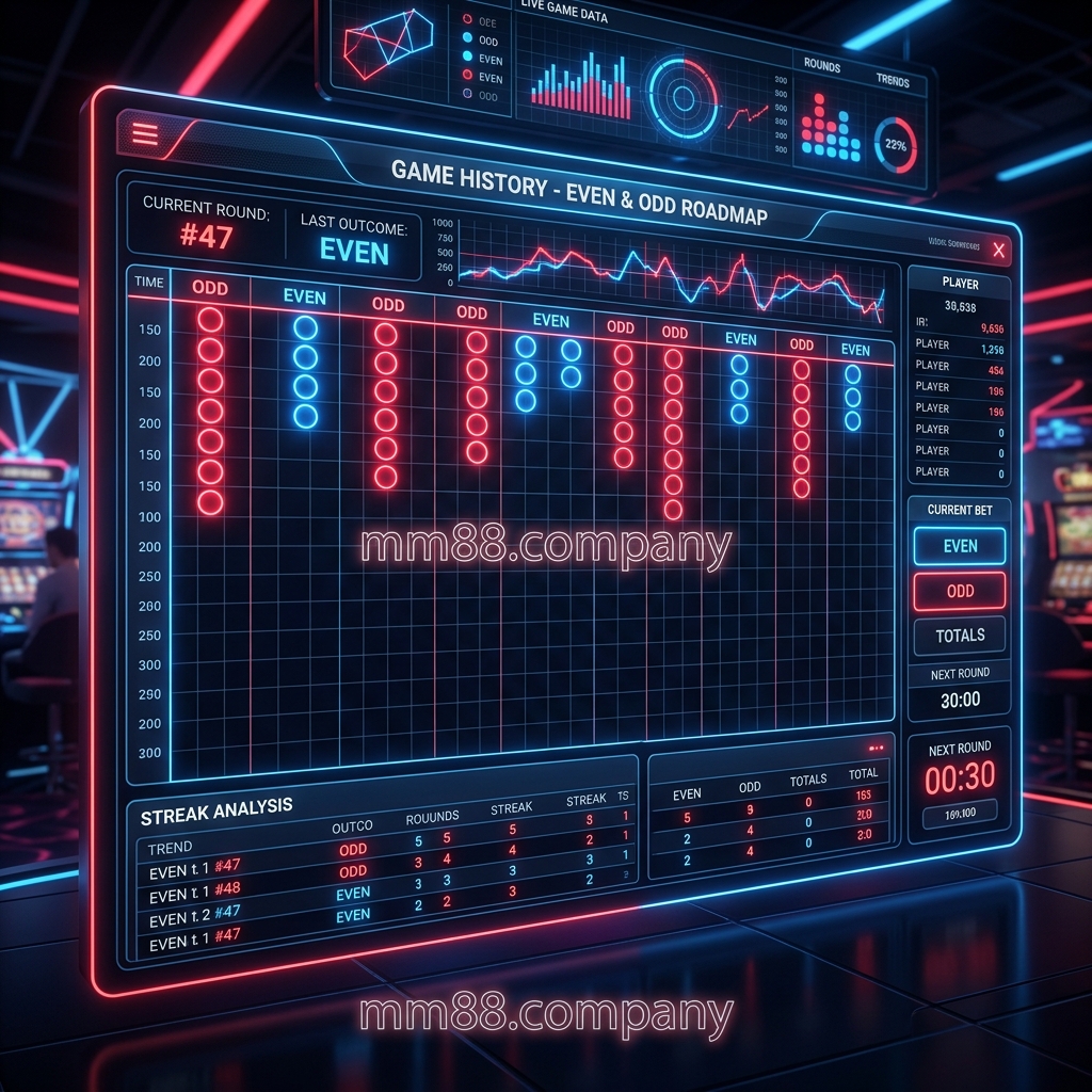 Bảng Vị soi cầu nhịp nhàng Đỏ Xanh báo hiệu cửa vào tiền Xóc đĩa ăn dầy