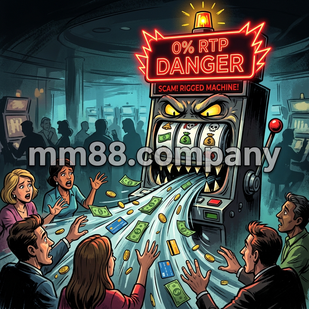 Báo động màn hình game nổ hũ giả mạo gắn thuật toán rút RTP và ăn cắp mã nguồn lừa dối người chơi Việt Nam