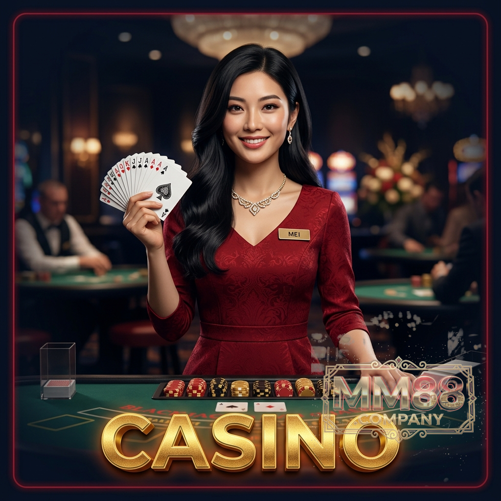 Casino trực tuyến MM88