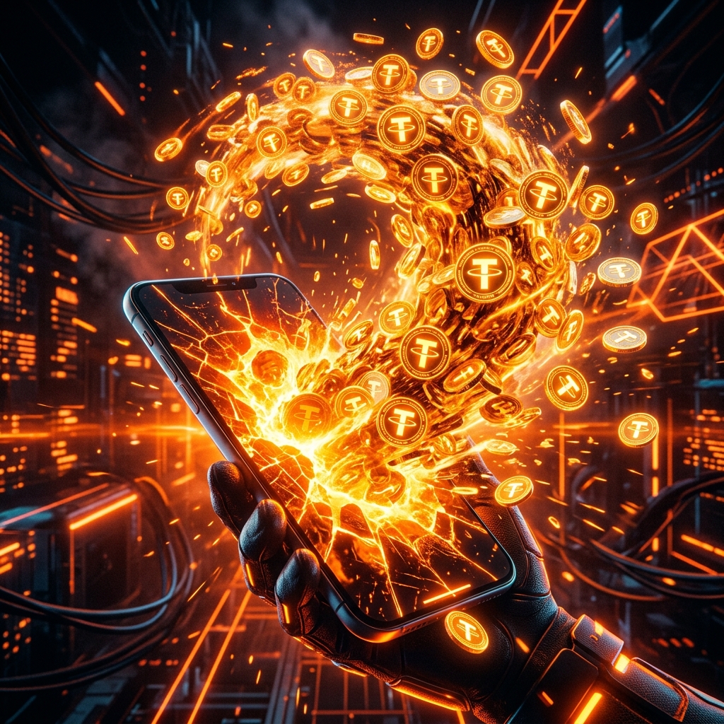 Rút tiền siêu tốc qua Crypto USDT tại MM88