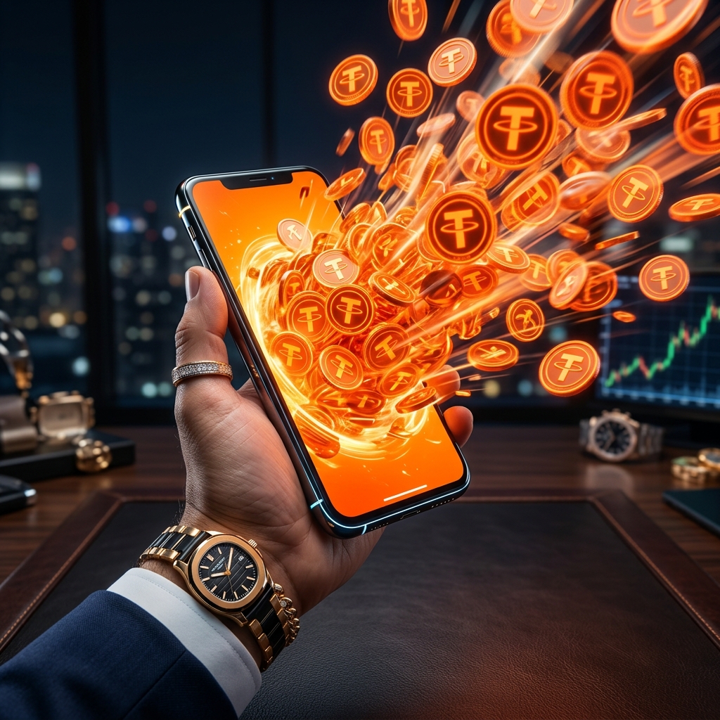 Hệ thống bơm tiền thẳng USDT MM88