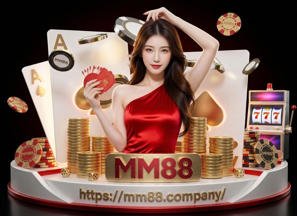 MM88 - Sòng bài uy tín Việt Nam