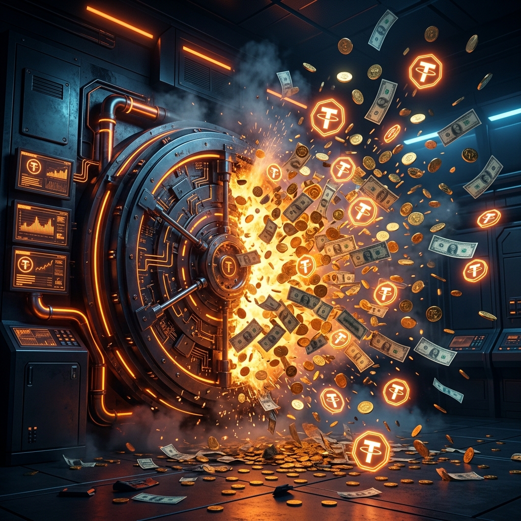 Giao dịch Crypto vô danh rút tiền tỷ chớp mắt