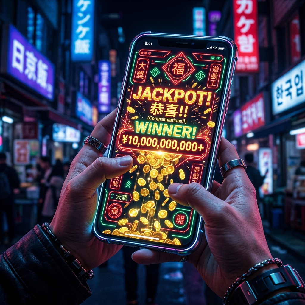 Màn hình báo chốt lãi Jackpot cờ bạc app điện thoại rút tiền qua ví điện tử MM88