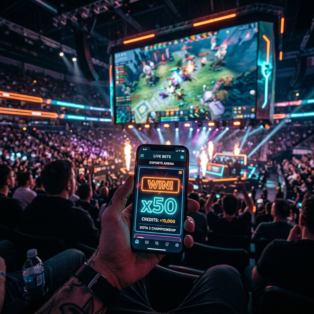 Chốt kèo LOL và Dota 2 bằng app trên điện thoại siêu tốc tại nhà cái MM88