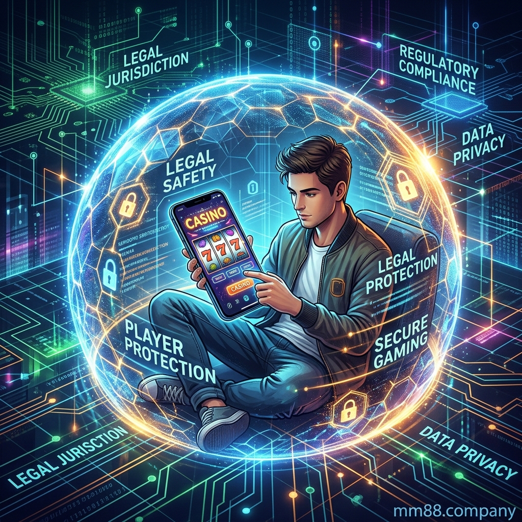 Phân vùng an toàn pháp lý không phận sự miễn trừ trách nhiệm bảo hộ nhà cái mm88