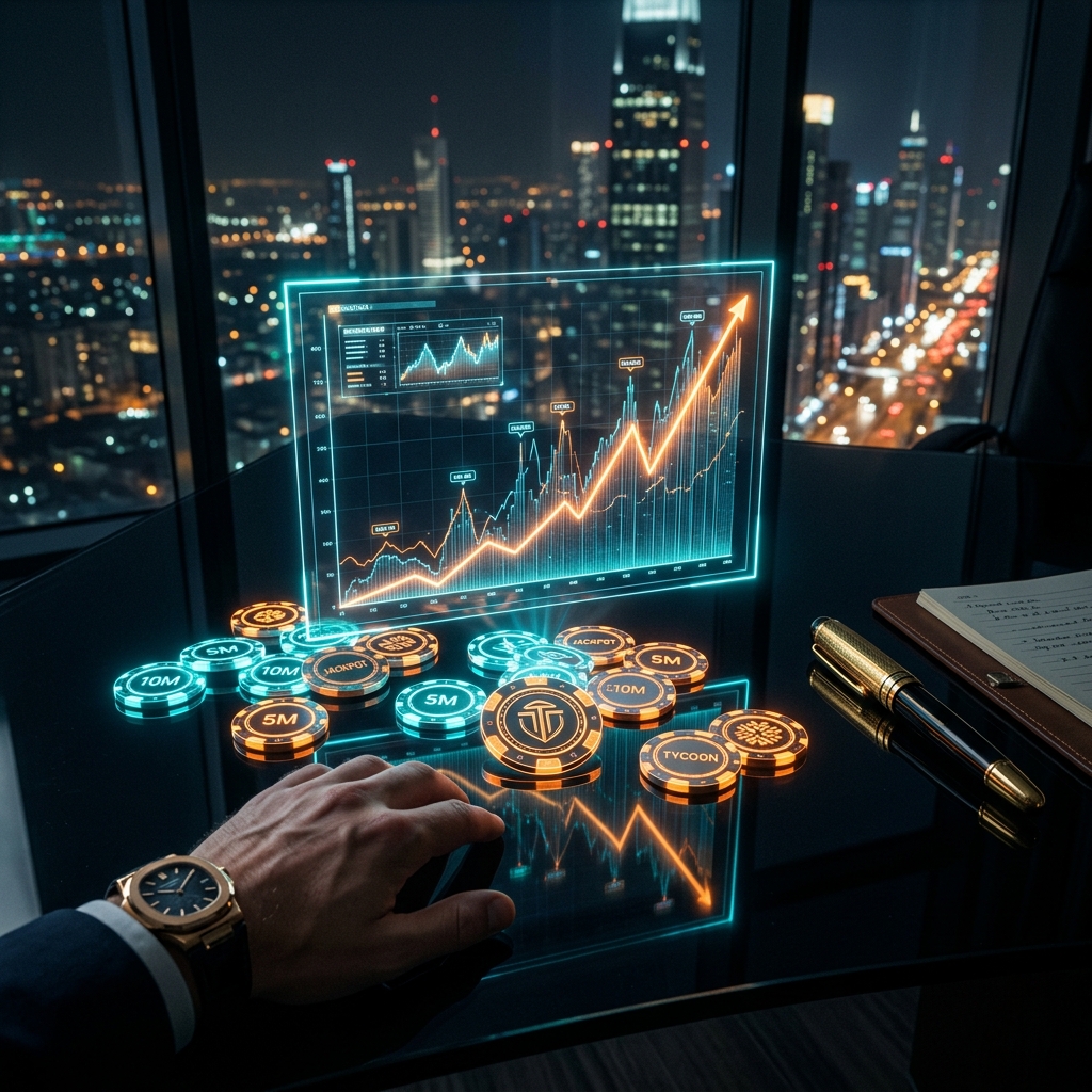 All-in khát nước là dở rồi! Vô lụm ngay bí kíp quản lý vốn cá cược. Chia đạn hợp lý, kỷ luật thép. Còn vốn là còn gỡ, giữ đầu lạnh bào lúa sòng bài đéo sợ cháy túi!