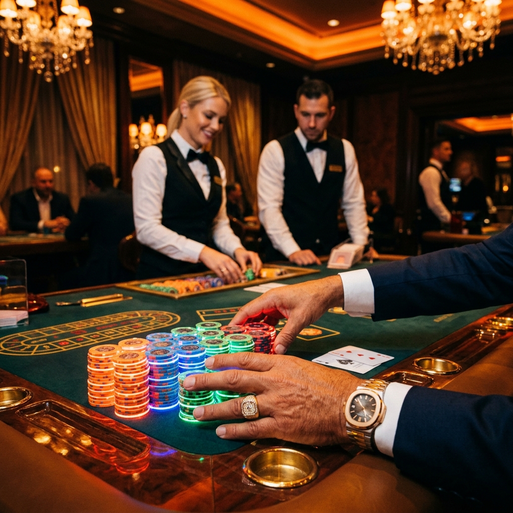 Đại chiến Casino sòng Châu Âu đối đầu không khoan nhượng