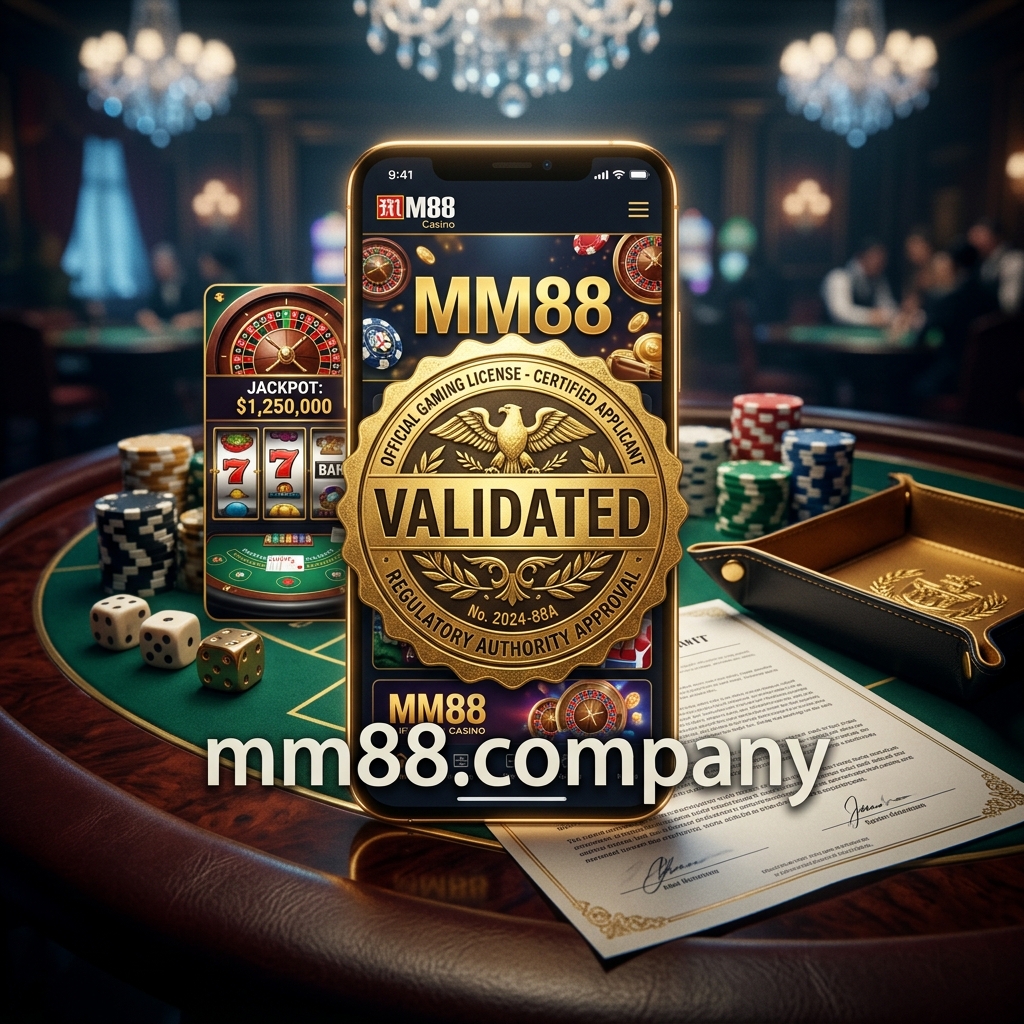 MM88 Có Hợp Pháp Không? Sự Thật Dọn Sạch Tin Đồn Bịp