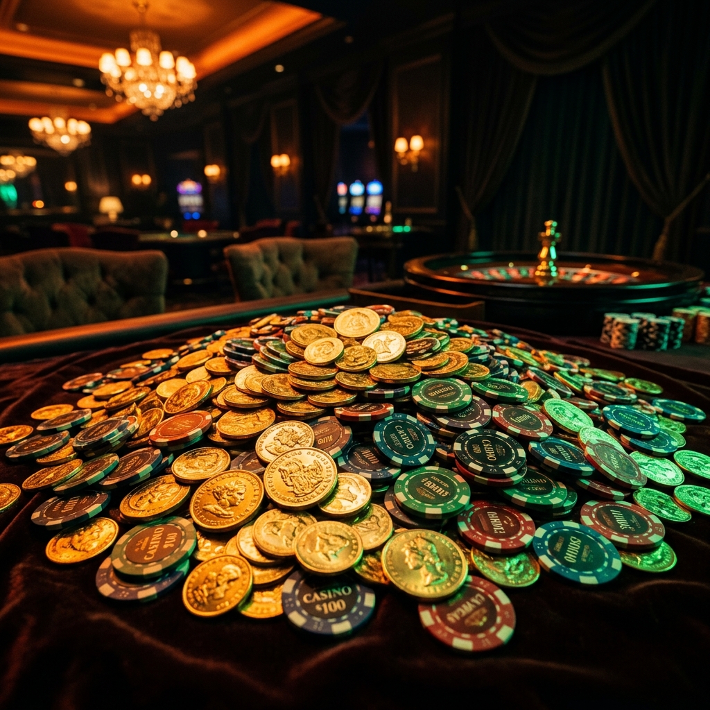 Jackpot nổ rực rỡ mang về thành quả tiền tỷ