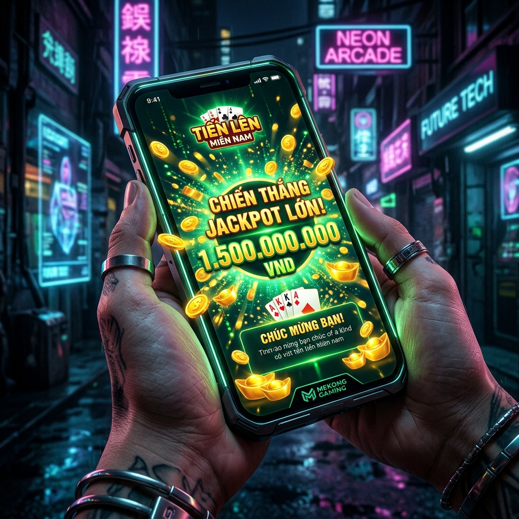 Jackpot game bài nổ lớn chuyển tiền thẳng vào dế yêu ứng dụng MM88