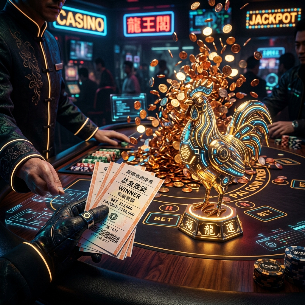 Đánh đá gà cựa sắt Thomo nhận thưởng phỉnh vàng ngọc cẩu tại MM88