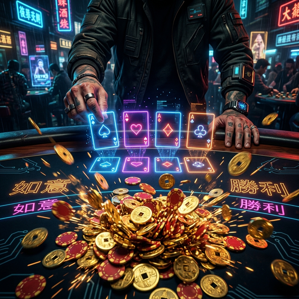 Cao thủ chốt bài Sập hầm Tứ Quý Chi Đầu gom tiền khủng tại đánh bài mậu binh MM88