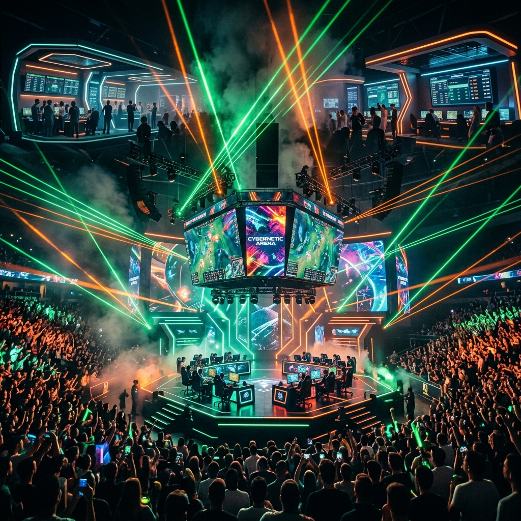 Đấu trường Esports triệu đô thanh khoản số 1 thị trường