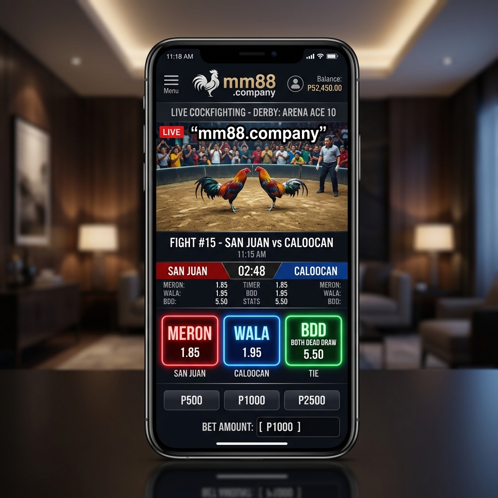 Phân tích giao diện nhà cái Wala và Meron tại app ứng dụng đá gà mm88 trên di động siêu nhạy