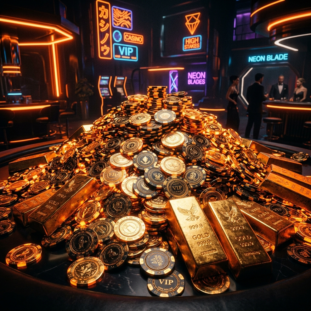 Kho Chip Phỉnh VVIP