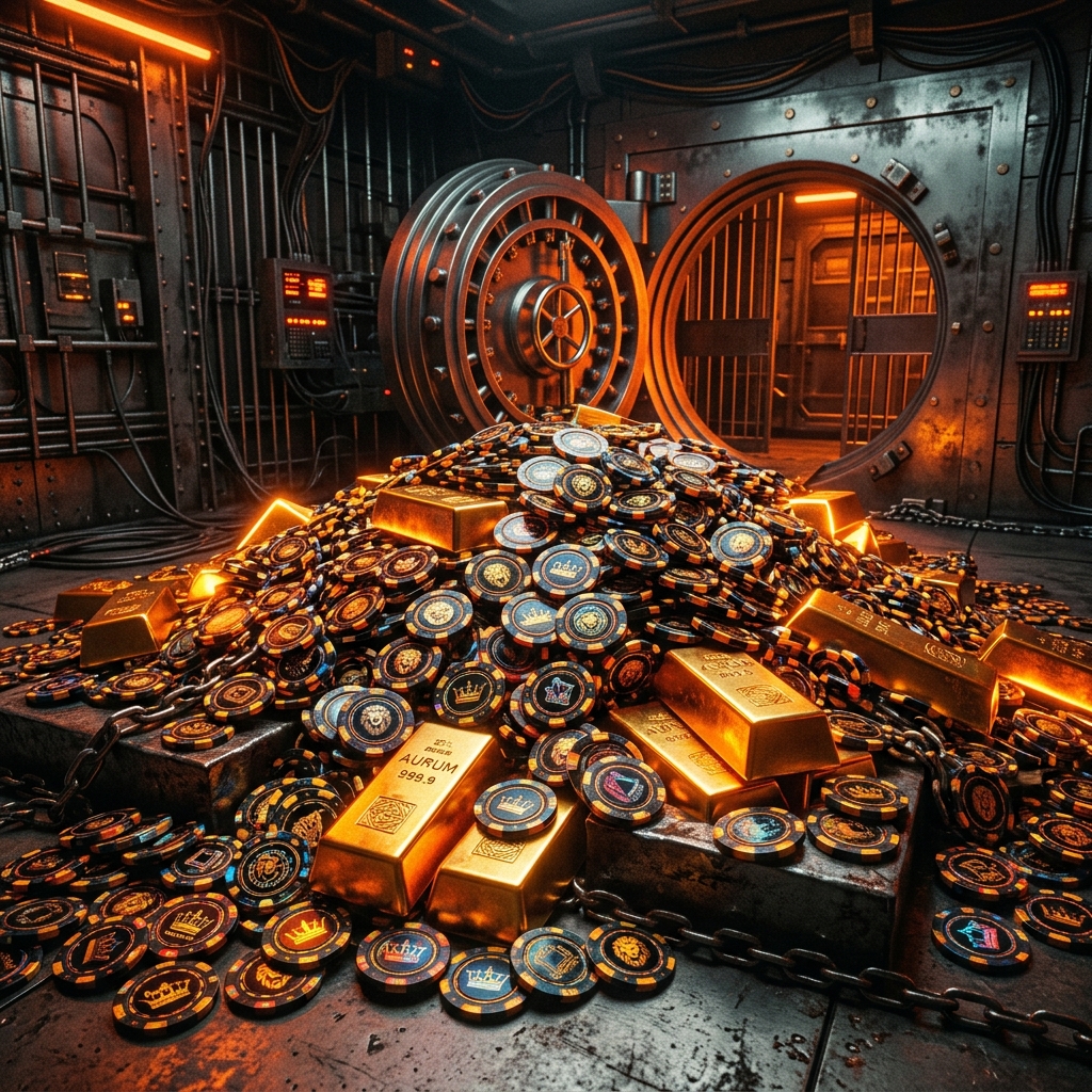 Khu đặc quyền VIP Casino Vault MM88