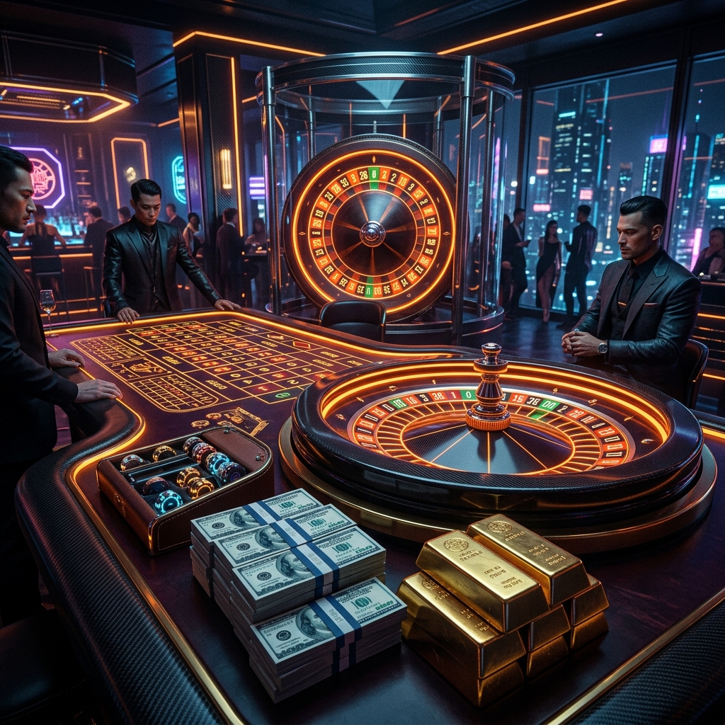 Khu đặc quyền VVIP Live Baccarat MM88